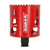 Diablo 2-5/8 in. Bi-Metal Hole Saw 1 pc