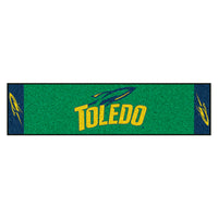 University of Toledo Putting Green Mat - 1.5ft. x 6ft.