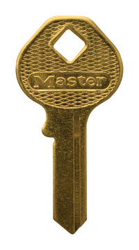 Master Lock House/Office Key Blank Single For For Master Lock