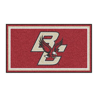 Boston College 3ft. x 5ft. Plush Area Rug