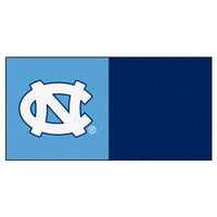 University of North Carolina - Chapel Hill Team Carpet Tiles - 45 Sq Ft.