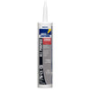 White Lightning 3006 White Siliconized Acrylic Caulk Sealant 10 oz. (Pack of 12)