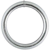 National Hardware Zinc-Plated Steel Solid Ring 300 lb. cap. (Pack of 10).