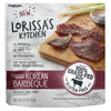 Lorissa's Kitchen Korean BBQ Beef Jerky 2.25 oz. Pegged (Pack of 8)