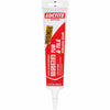 Loctite Polyseamseal White Acrylic Latex Adhesive Caulk 5.5 oz. (Pack of 12)