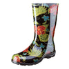 Sloggers Women's Garden/Rain Boots 8 US Midsummer Black