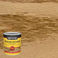 Minwax Wood Finish Semi-Transparent Fruitwood Oil-Based Oil Stain 1 Qt.