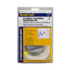 BrassCraft Speedi Plumb 1/2 in. FIP pc X 3/8 in. D Compression 9 in. PVC Faucet Supply Line