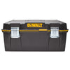 DeWalt 23 in. Tool Box Black