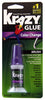 Krazy Glue High Strength Glue Color Change Brush 5 gm