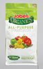 Jobe's Organics All Purpose Granules Organic Plant Food 4 lb. (Pack of 6)