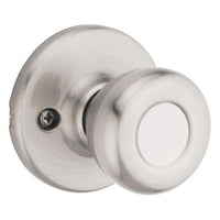 Kwikset Tylo Satin Nickel Dummy Knob Right or Left Handed