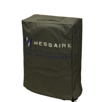 Hessaire 38 in. H X 17 in. W Gray Nylon Evaporative Cooler Cover