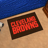 NFL - Cleveland Browns Rug - 19in. x 30in.