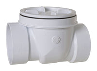 Sioux Chief 2 in. D X 2 in. D Slip Plastic Swing Valve