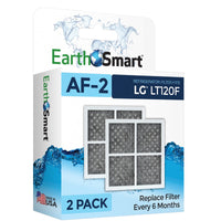 EarthSmart AF-2 Refrigerator Air Filter For LG LT120F