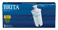 Brita Water Pitcher Replacement Filter