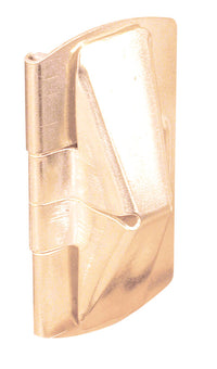 Prime-Line Brass-Plated Steel Window Lock 1 pk