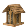 Perky Pet 50172 3.6 Lb Capacity Fresh Designs Mountain Chapel Bird Feeder