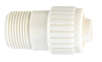 Flair-It 3/4 in. PEX X 3/4 in. D MPT Plastic Adapter