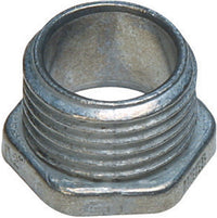 Sigma Engineered Solutions 3/4 in. D Die-Cast Zinc Electrical Conduit Nipple For Rigid/IMC 1 pk