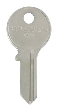 Hillman KeyKrafter House/Office Universal Key Blank 263 VR6 Single (Pack of 4).