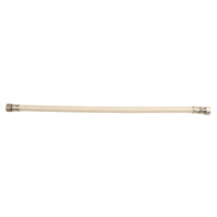 BrassCraft Speedi Plumb 3/8 in. Compression pc X 3/8 in. D Compression 16 in. Vinyl Supply Line