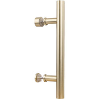 V1001 12" Madison Pull - Brushed Gold