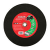 Diablo 12 in. D X 1 in. Silicon Carbide High Speed Masonry Cut-Off Disc 1 pk