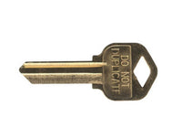 83382-002 KCDB Key Blank for Key Control Deadbolt - Does Not Fit Normal Kwikset Locks