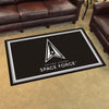 United States Space Force 4ft. x 6ft. Plush Area Rug