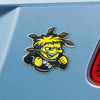 Wichita State University 3D Color Metal Emblem