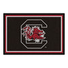 University of South Carolina 5ft. x 8 ft. Plush Area Rug