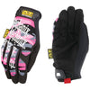 Mechanix Wear The Original Womens Full Finger Work Gloves Pink L 1 pair