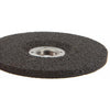 Forney 4 in. D X 5/8 in. in. Metal Grinding Wheel