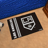 NHL - Los Angeles Kings Uniform Rug - 19in. x 30in.