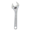 Channellock Metric and SAE Adjustable Wrench 8 in. L 1 pc