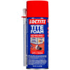 Loctite TiteFoam White Polyurethane Foam Sealant 12 oz. (Pack of 12)