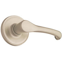 GLA12 A15 B Aspen Dummy - Satin Nickel