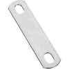 National Hardware 4.38 in. H X 0.11 in. W X 1.02 in. L Zinc-Plated Steel U-Bolt Plate