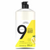 9 Elements Lemon Scent Liquid Dish Soap 16 oz 1 pk (Pack of 6)