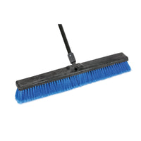 Harper Synthetic 24 in. Push Broom