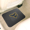 West Virginia University Back Seat Car Mat - 14in. x 17in.