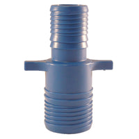 Apollo Blue Twister 1-1/4 in. Insert in to X 1 in. D Insert Acetal Coupling 1 pk