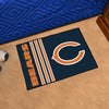 NFL - Chicago Bears Uniform Rug - 19in. x 30in.