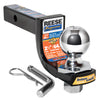 Reese Towpower 350 lb. cap. Trailer Hitch Starter Ball Mount Kit