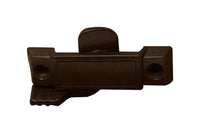 Barton Kramer Bronze Die-Cast Window Latch 25/32 in. W X 2-15/16 in. L 1 pk