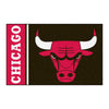 NBA - Chicago Bulls Uniform Rug - 19in. x 30in.