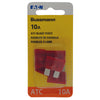 Bussmann 10 amps ATC Blade Fuse 5 pk