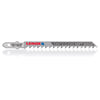 Lenox 4 in. Metal T-Shank Clean Soft Wood Jig Saw Blade 6 TPI 3 pk